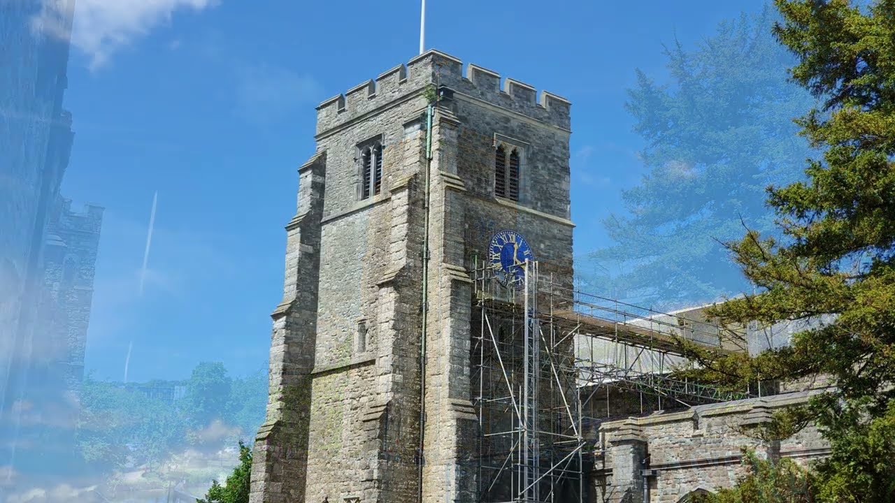 Amongst the bells of Maidstone (Take 2)