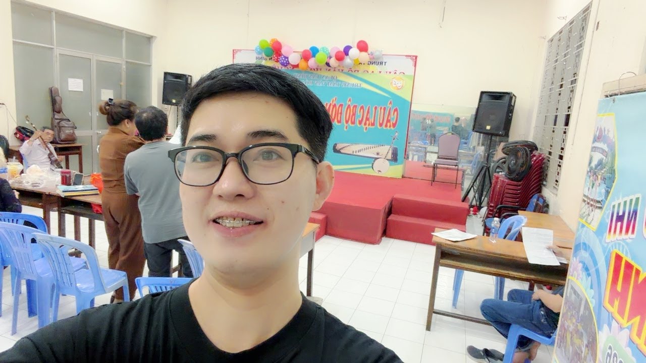 Nguyên Cà Mau live đi học lớp ca vọng cổ cải lương (3/2/2026)