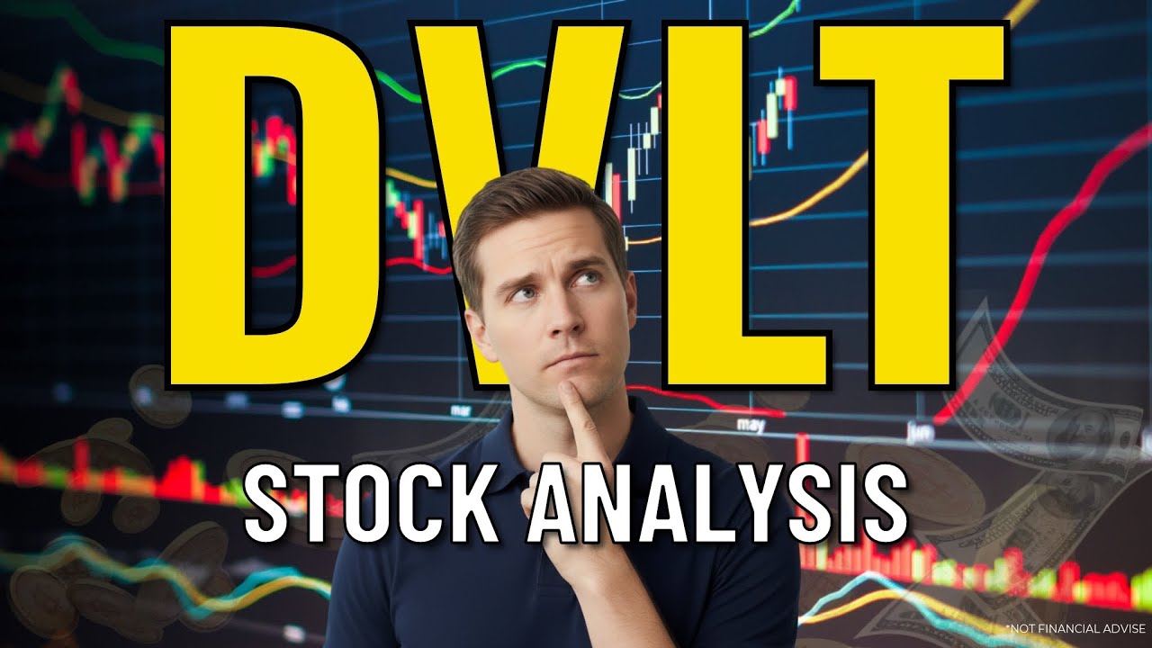 Datavault AI&rsquo;s $200M Gamble Pays Off &ndash; Get In Before CES 2026! DVLT Stock Analysis