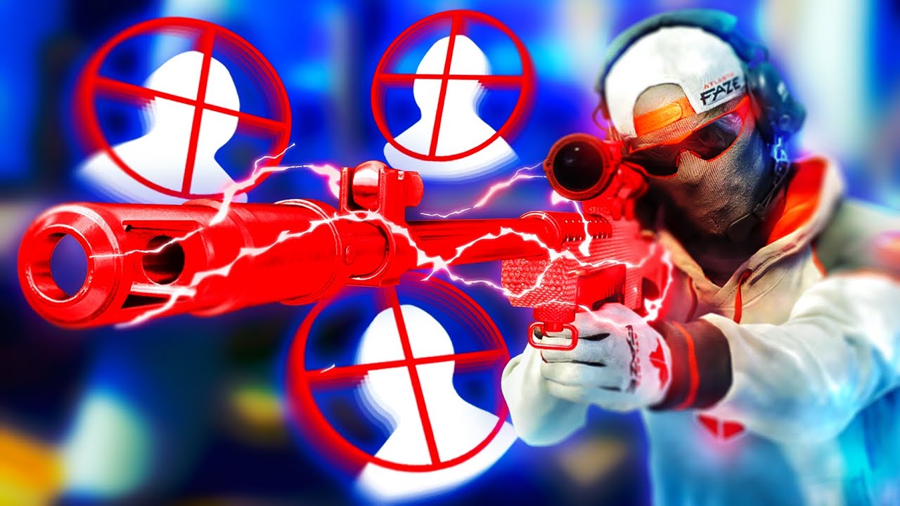 The BEST I'VE EVER PLAYED on Black Ops Cold War.. (CRAZY SNIPING)