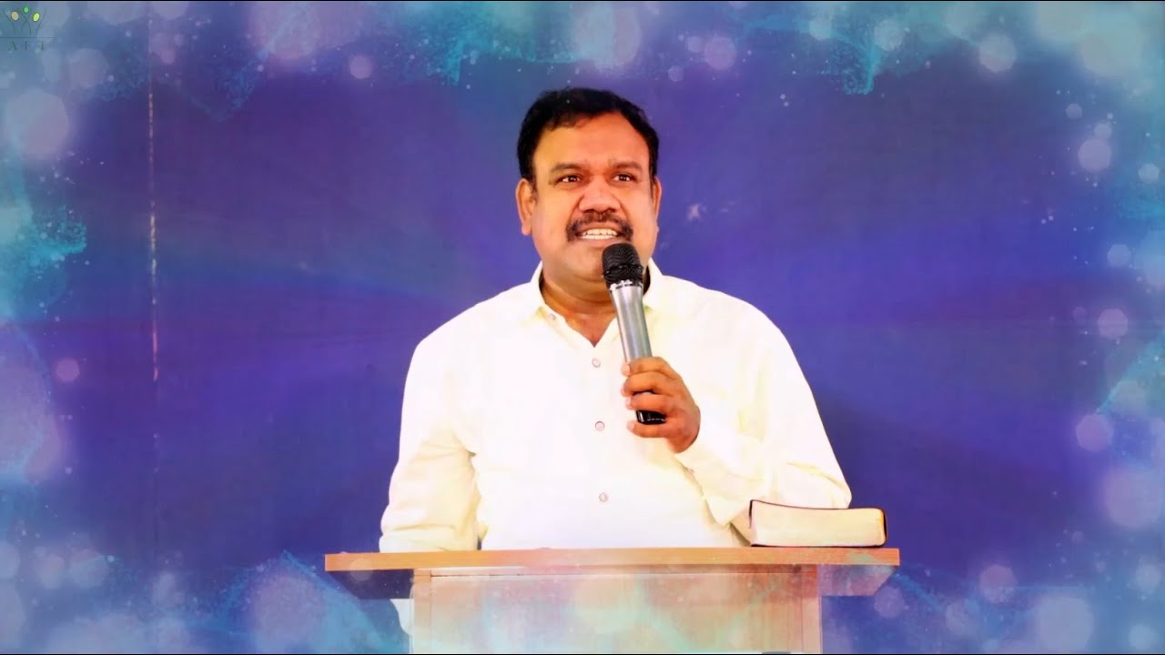 Idhuvarai Nadathineer Iniyum Nadathuveer இதுவரை நடத்தினீர்இனியும் நடத்துவீர் AFT Church Salem