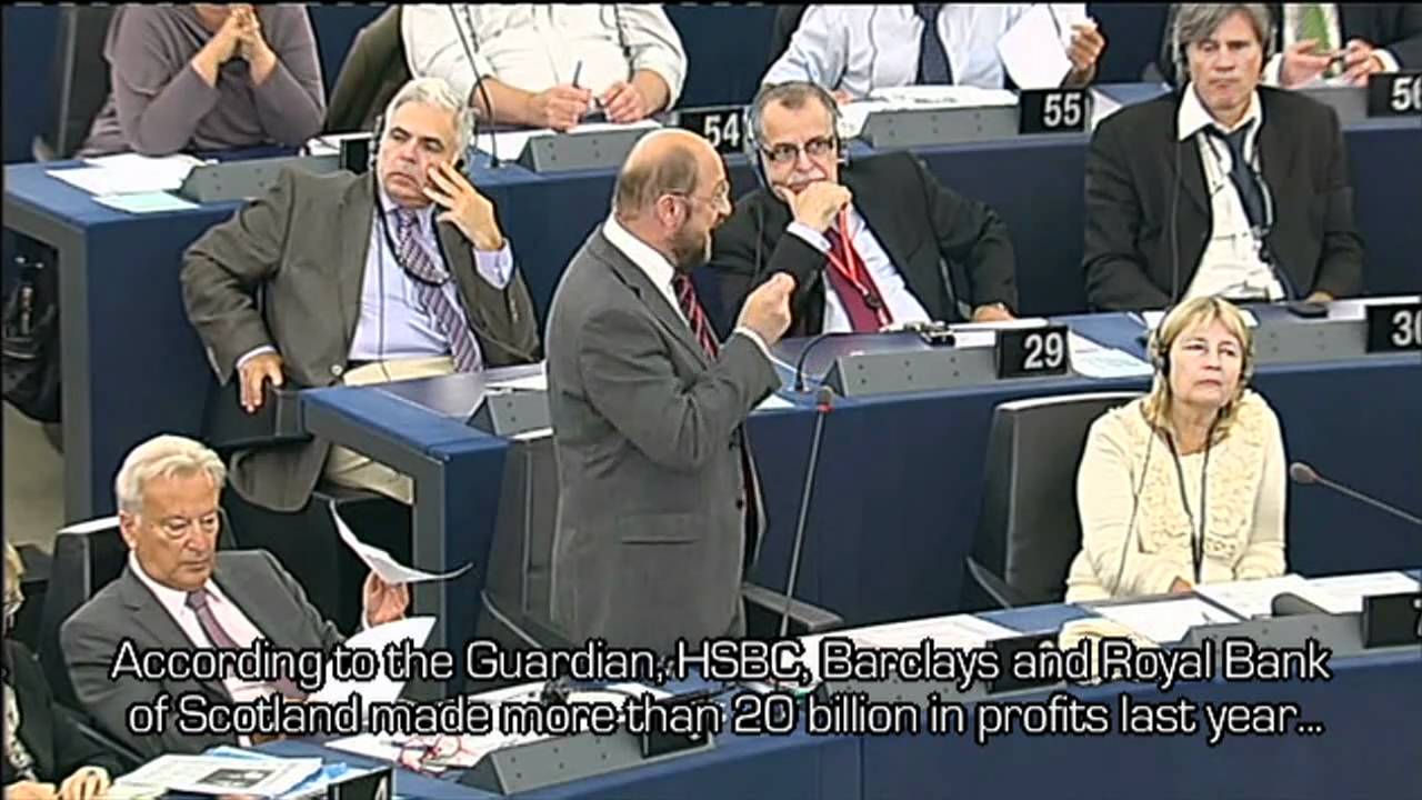 Who is in charge of this EU? Farage, Cohn-Bendit, others react to Barroso speech