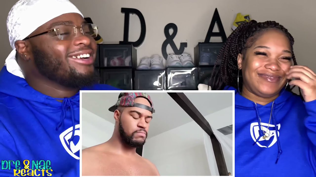 LONGBEACHGRIFFY 6in1 SKITS PT.43 REACTION
