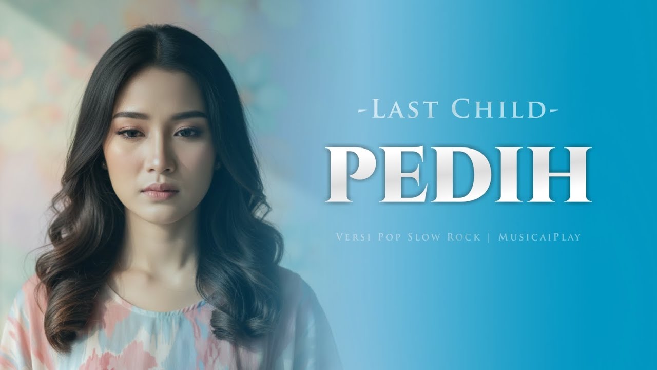 Pedih – Last Child (Pop Slow Rock Cover) | MusicaiPlay