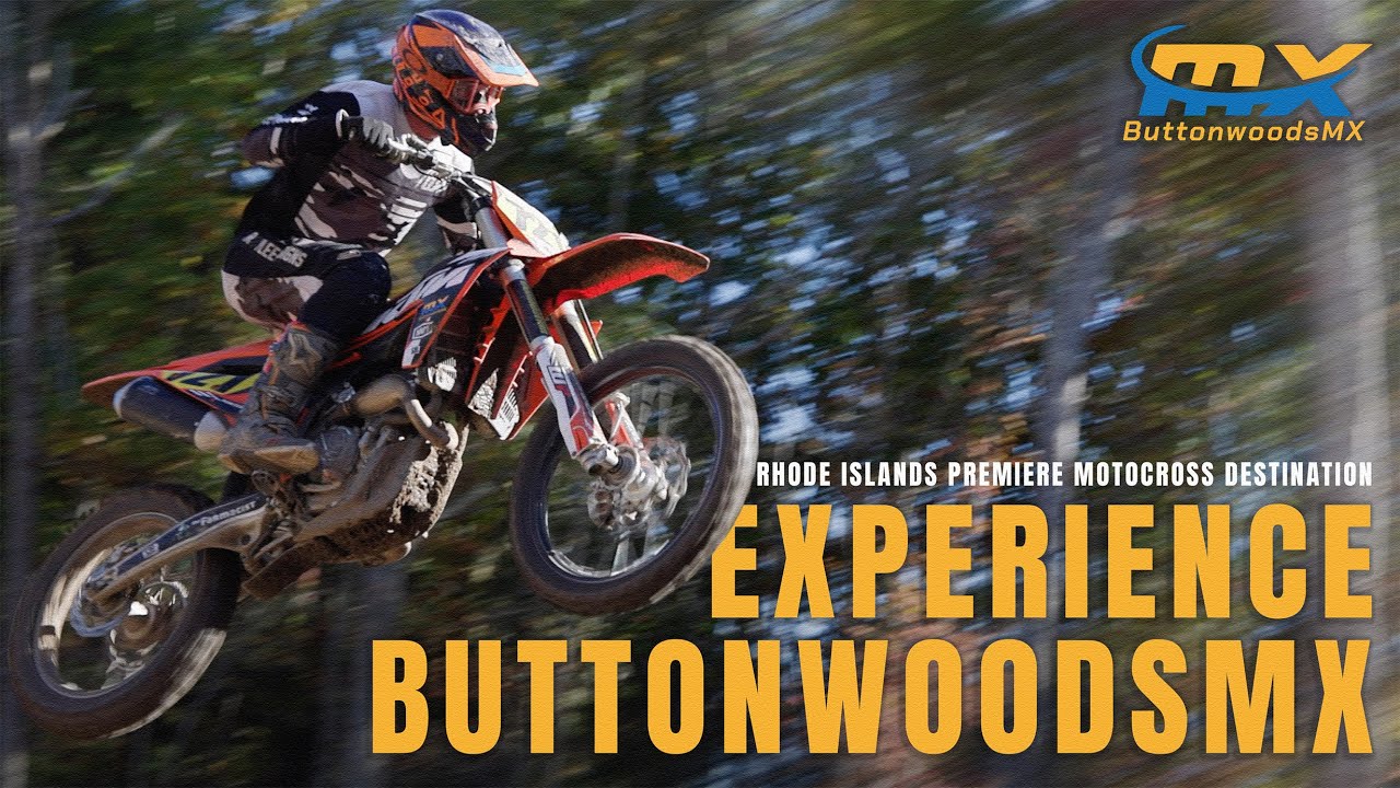 Experience ButtonwoodsMX in Richmond Rhode Island