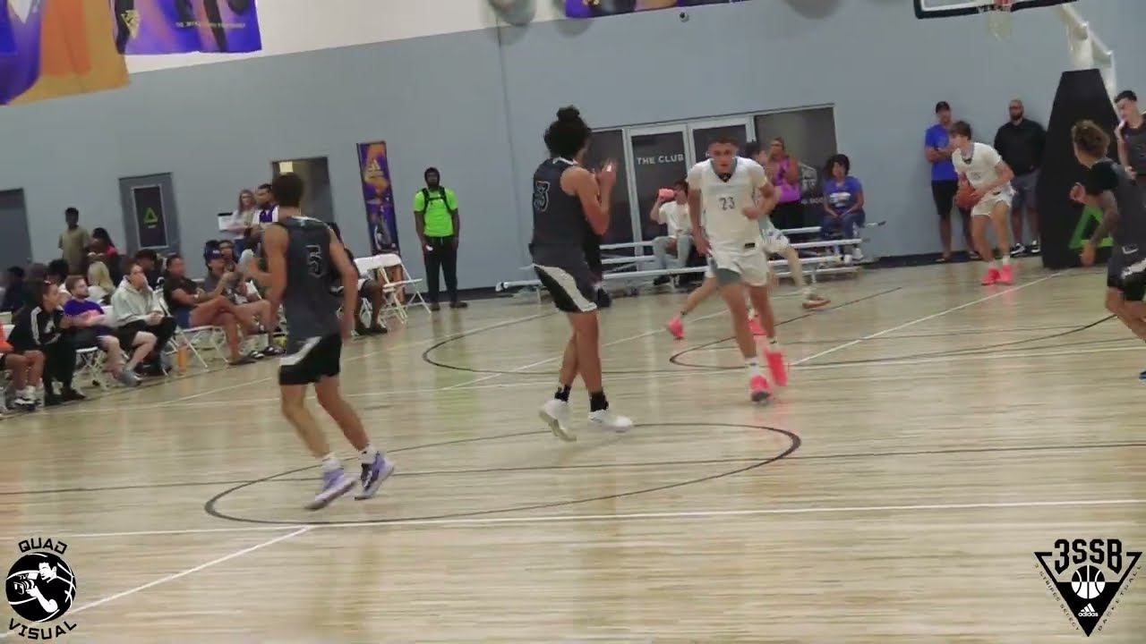 Boden Kapke Adidas Circuit Highlights