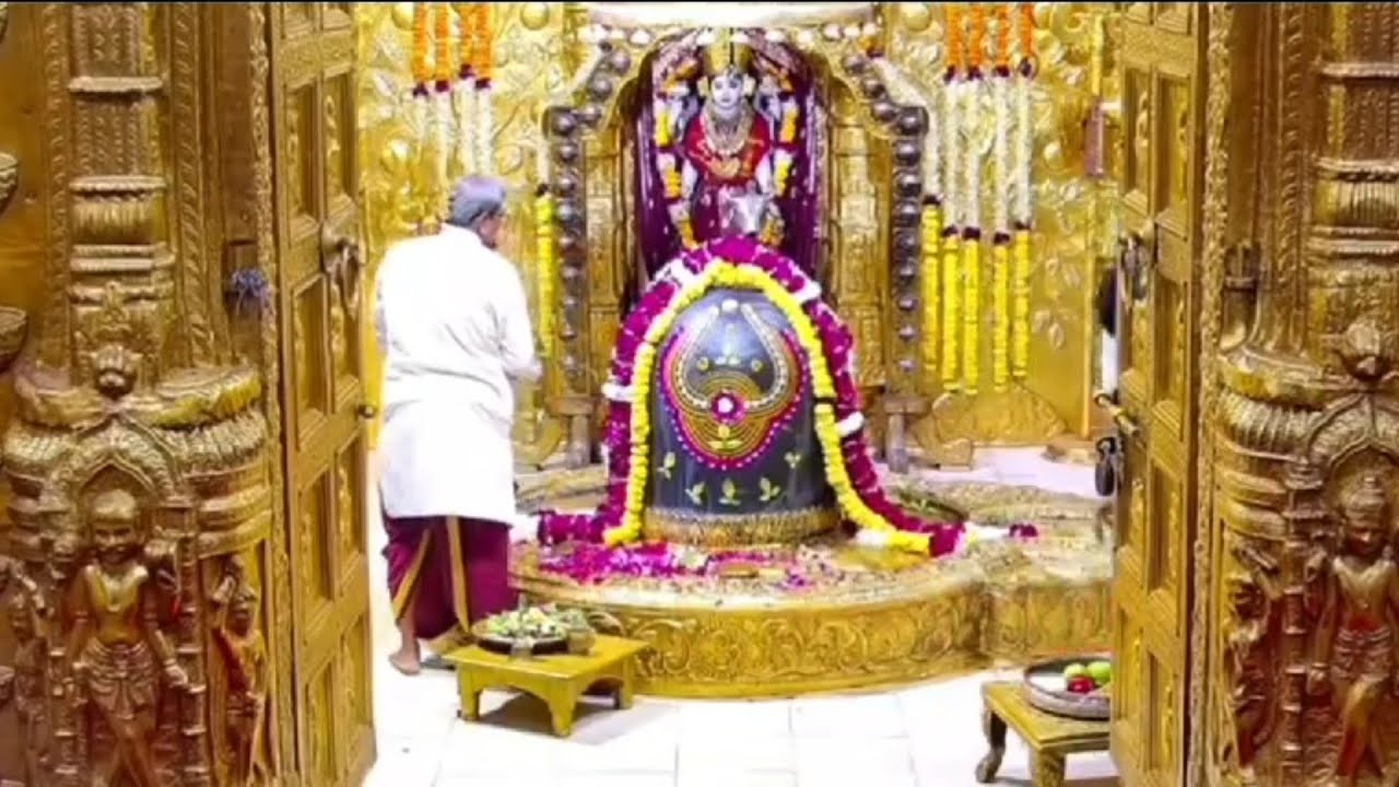 सर्वप्रथम सोमनाथ ज्योतिर्लिंग श्रृंगार लाइव # Gujrat Somnath Jyotirling Live Sringar & Darshan Today