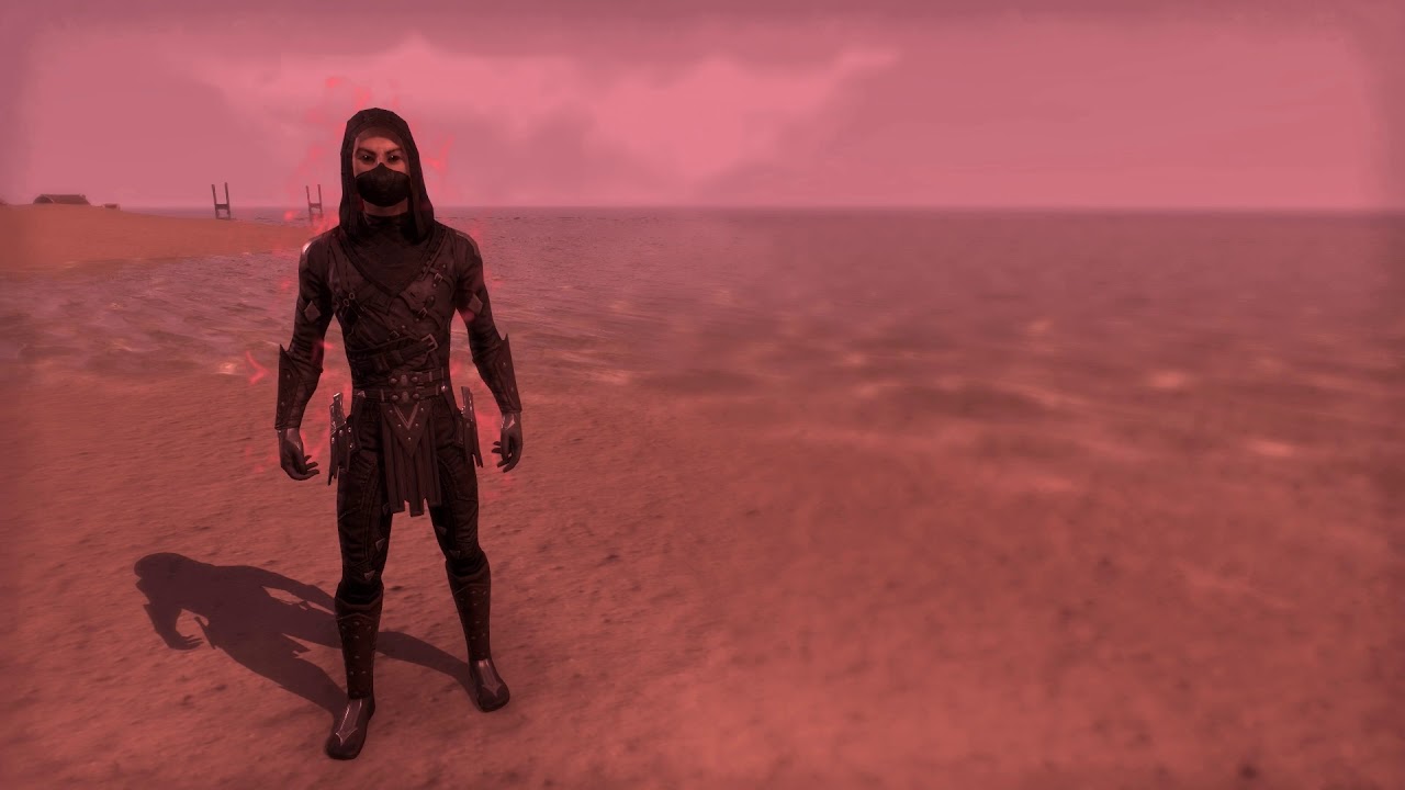ESO Fashion - Fetish of Anger