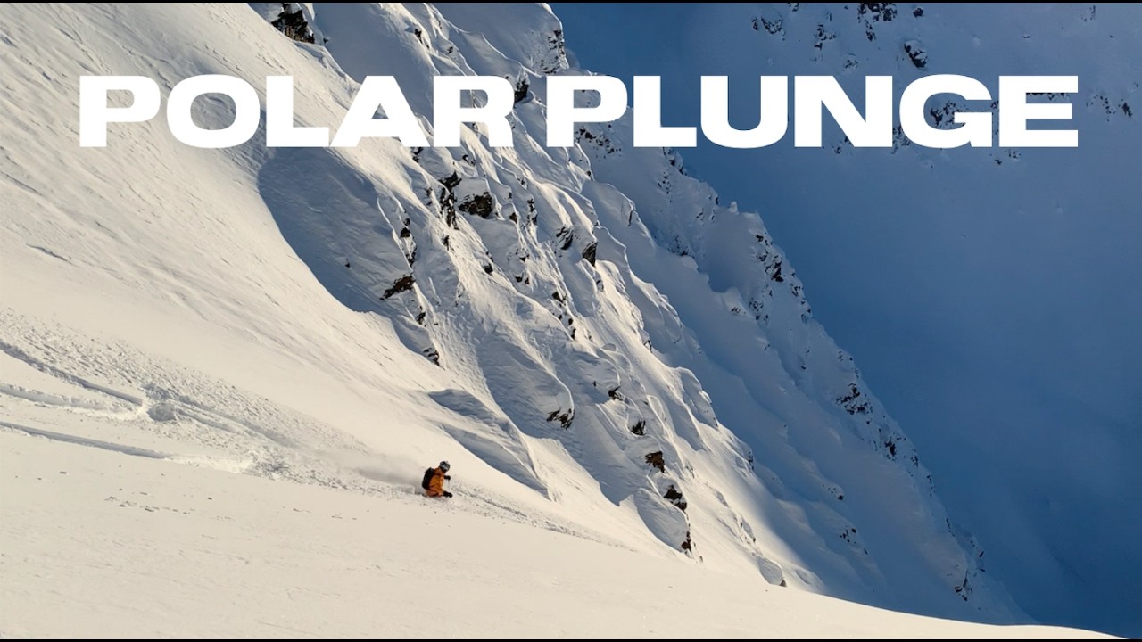 Heli Ski Alaska: Polar Plunge