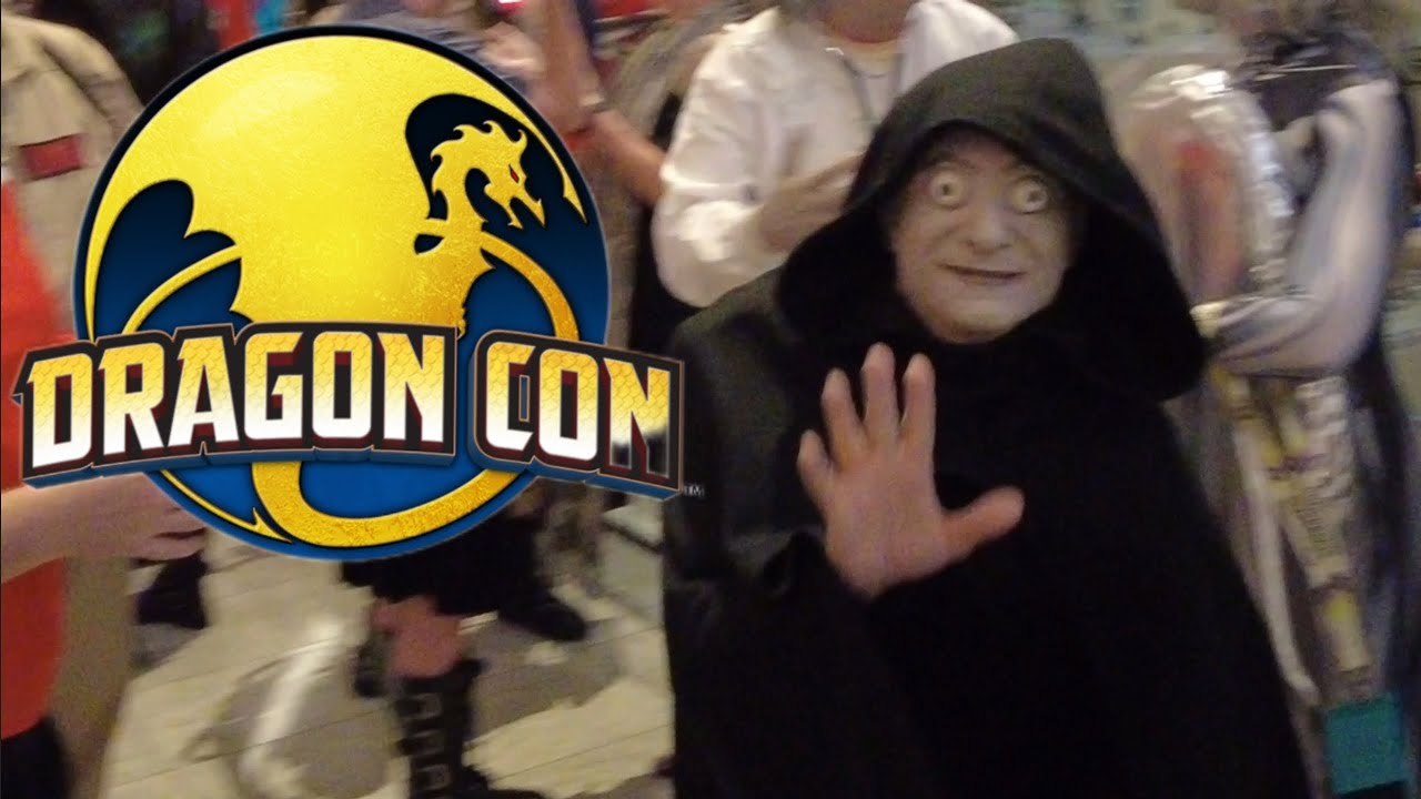 Dragon Con Day Three 2025