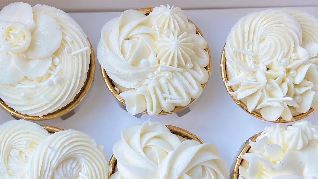 Cupcakes para Boda y bautizo!! Súper deliciosos y Elegantes!