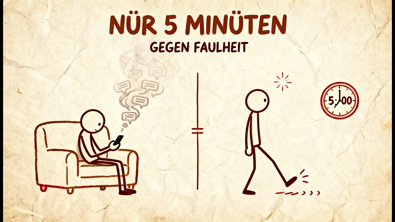 Warum Motivation dich belügt – und was wirklich hilft