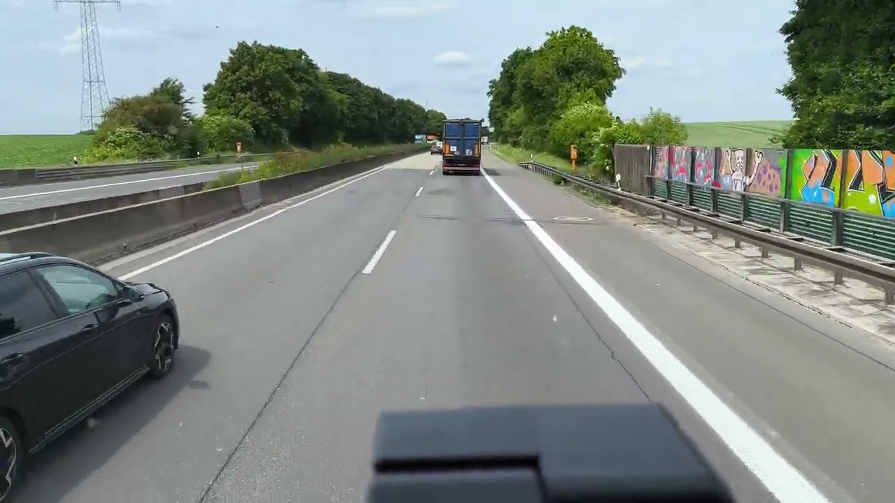 Kreuz Kerpen A61/A44/A61/A52/A44 Krefeld
