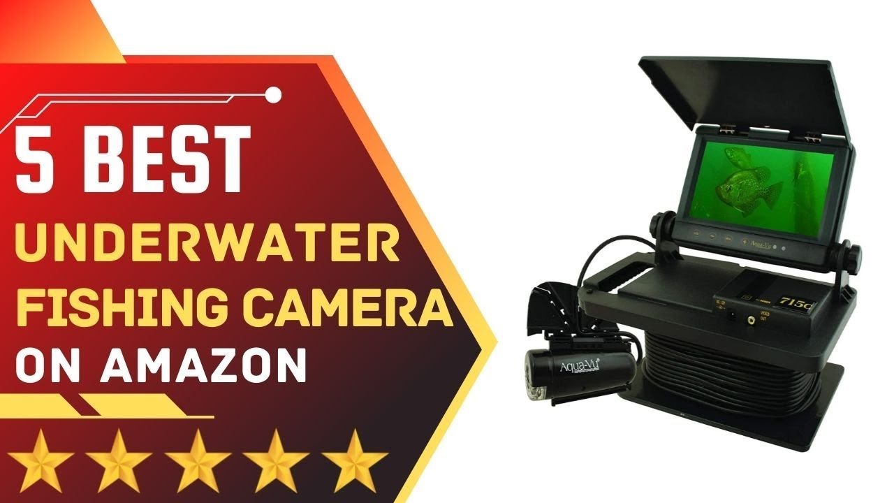 ✅ Best Underwater Fishing Camera on Amazon  ➡️ Top 5 Tested & Buying Guide