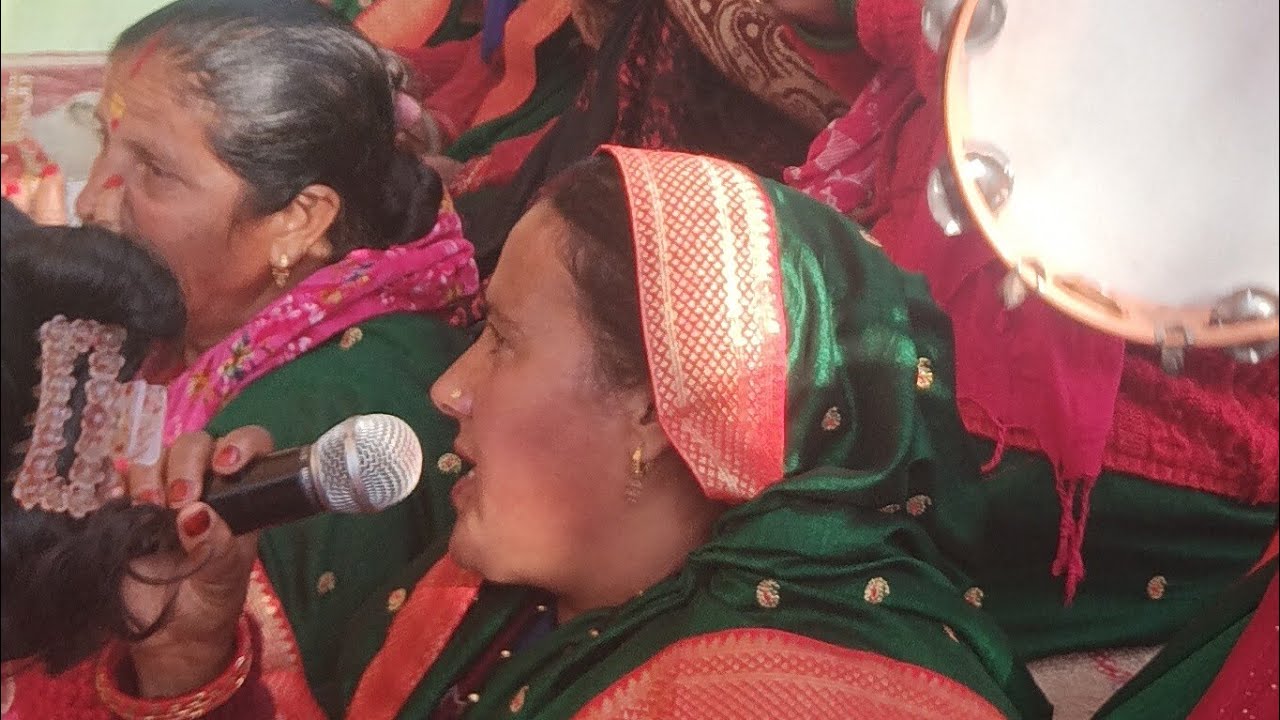 Reena gaur Pahadi is live आज तो कमाल हो गया है 🙏