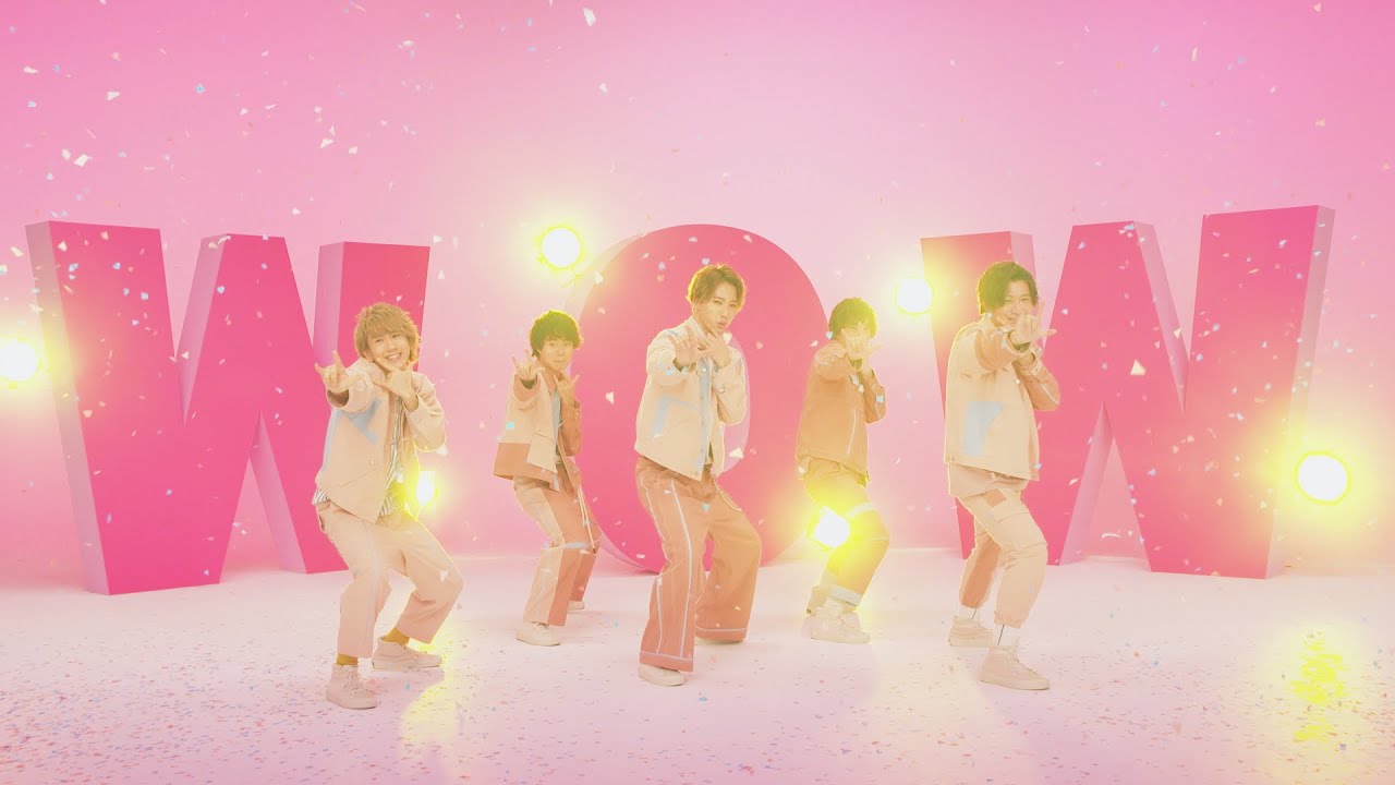 CUBERS「WOW」Official Music Video