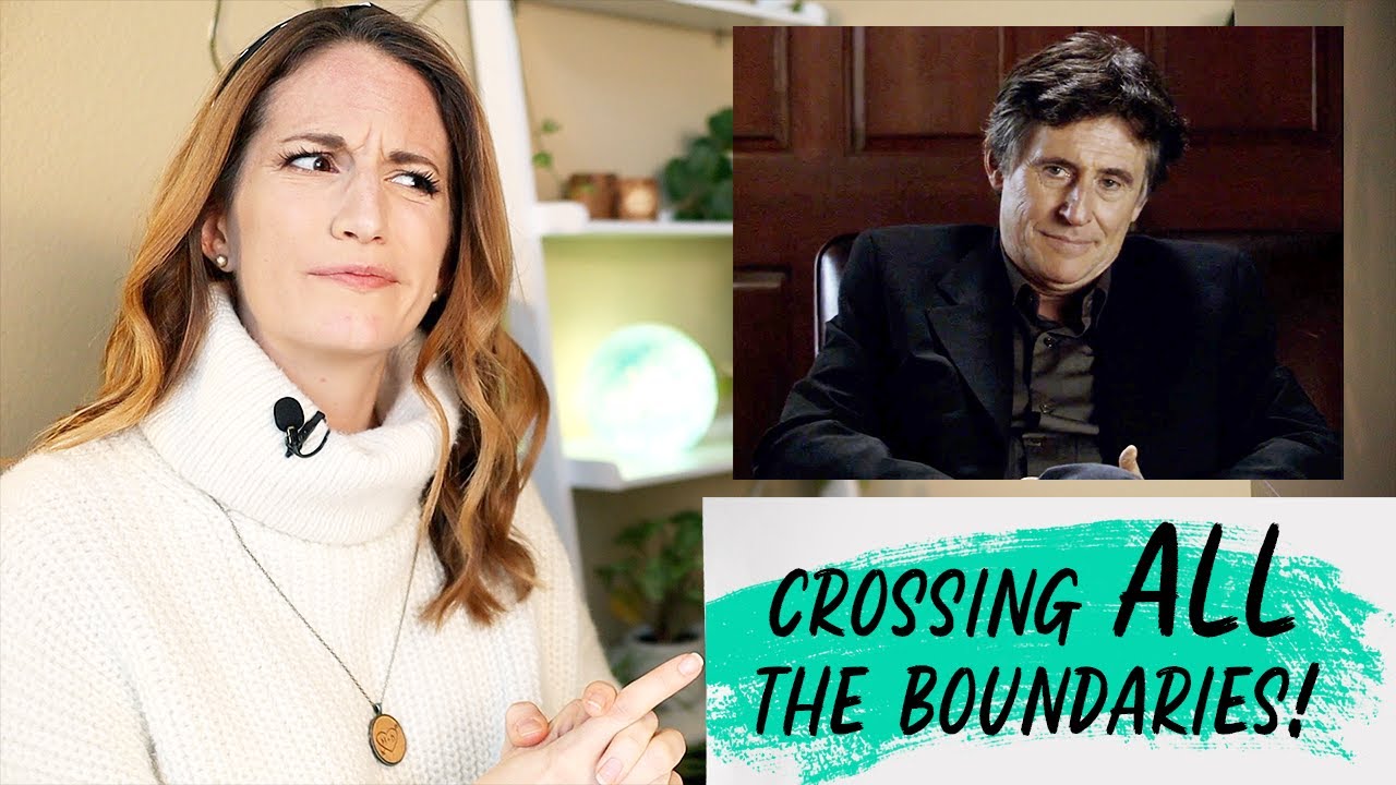 Psychologist Reacts to Therapist from In Treatment Season 1