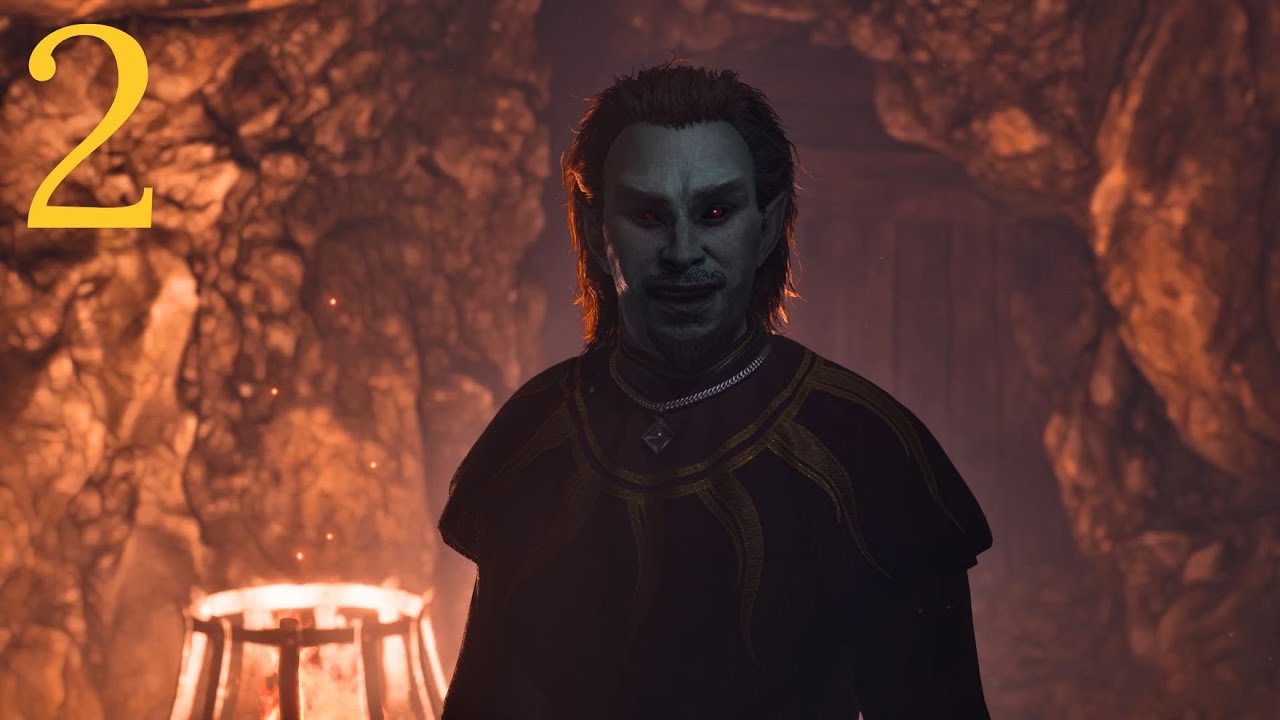 Let's Play Oblivion Remastered 2