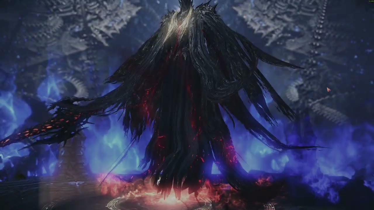 LOST ARK Denouement Kazeros Raid Normal Mode BOTH GATES on Igniter Sorc Sorceress EP 7