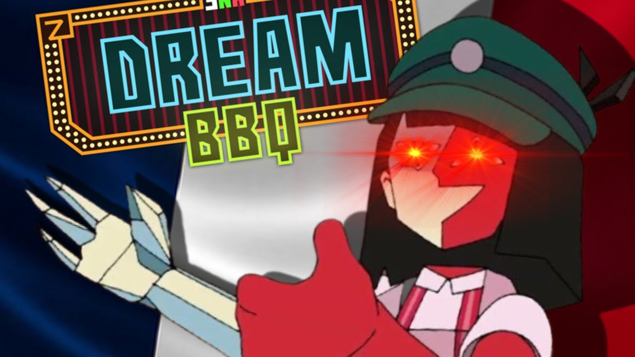 Et si ENA parlait Français dans ENA DREAM BBQ ? (FANDUB FR parce que ce jeu est sous drogue)