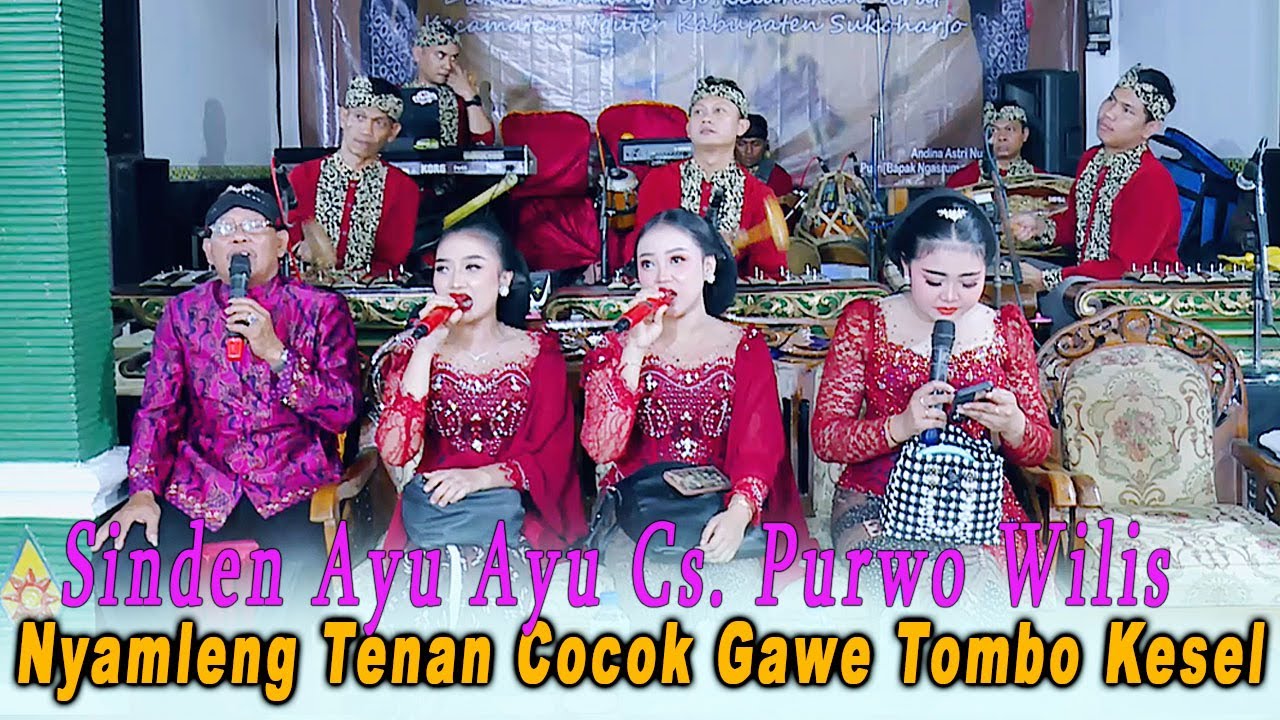 JAMPI SAYAH // GENDING DIRGAHAYU // CAMPURSARI PURWO WILIS // KAESAR AUDIO // KHANZA MULTIMEDIA