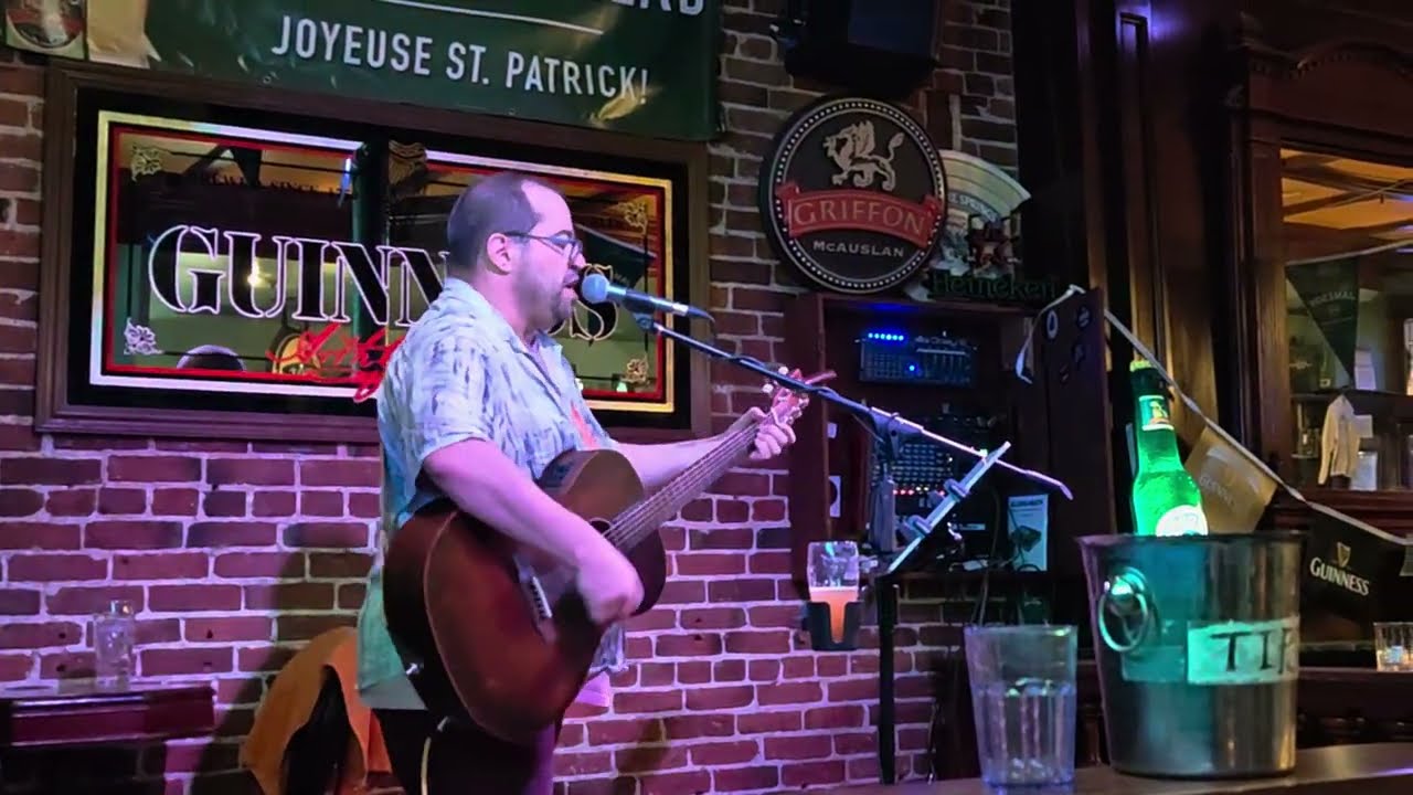 Simon Boutet - Karma Chameleon - Québec - 03/03/2026