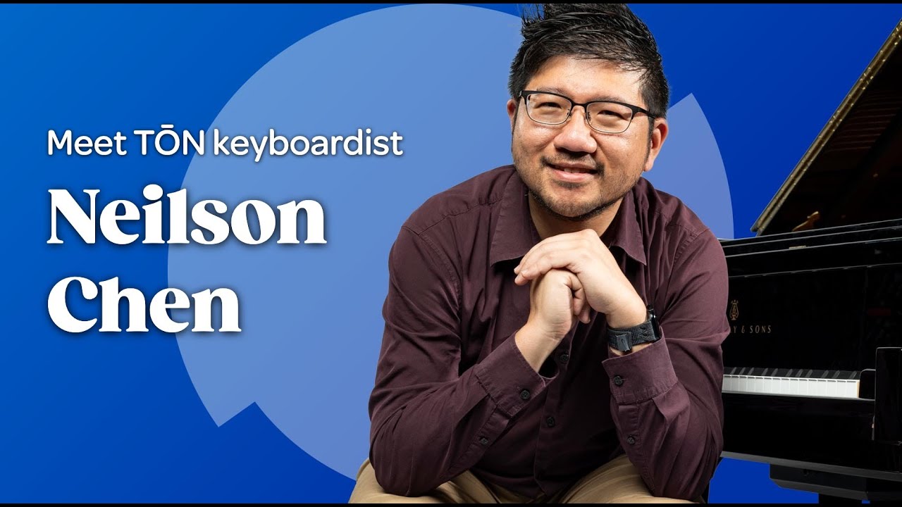 Meet the Musicians of TŌN: Keyboardist Neilson Chen