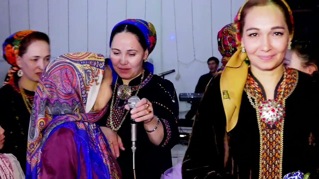 20 12 2025 Ilýas & Aýnabat Bagt Durmuş Toý 2