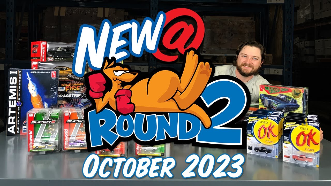 October 2023 Round 2 Product Spotlight