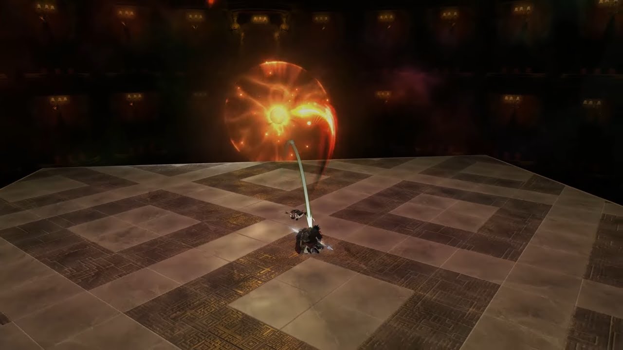 [DNC Pov] M12s Door Boss Clear - Arcadion AAC Heavyweight M4 (Savage) - FFXIV