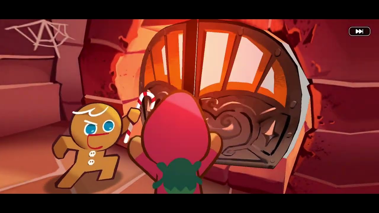 Trying get Methol cookie, but I'm getting so lucky getting super epic and two legendary cookies.