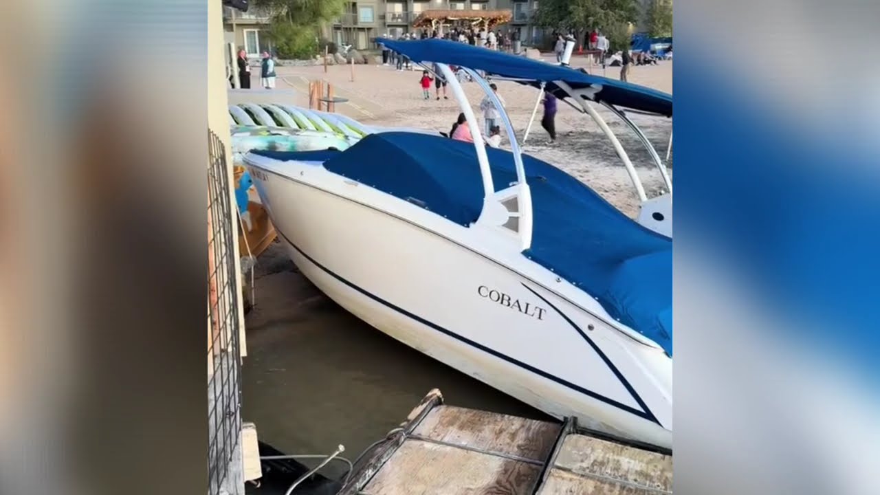 Tragedy in California | Storm Surge in South Lake Tahoe Kills 6, Destroys Boats