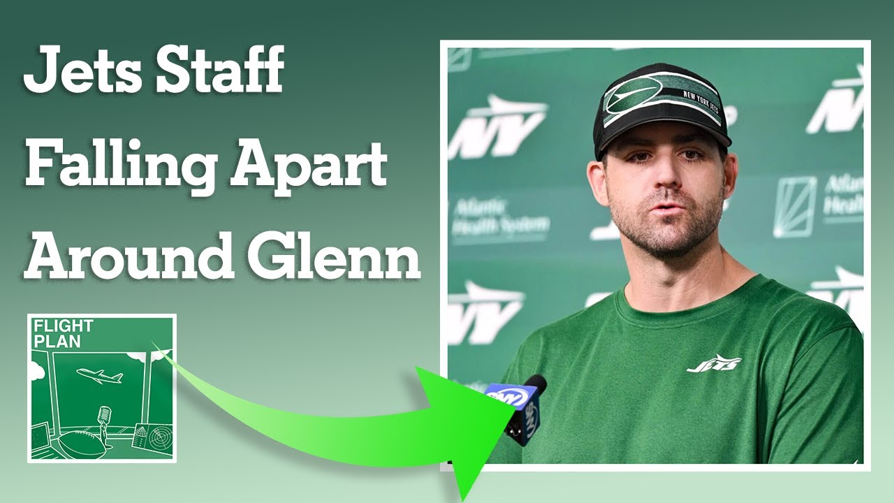 Jets Coaching Staff In Turmoil