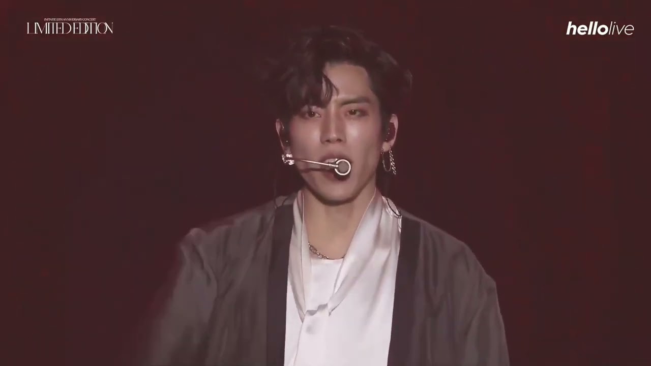 INFINITE  - PRAY (LIVE AT LIMITED EDITION CONCERT 2024)
