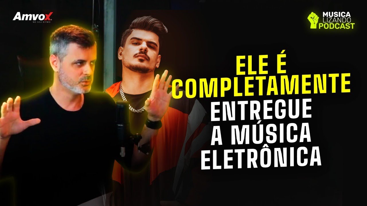 Por que VINTAGE CULTURE deu CERTO? | Musicalizando