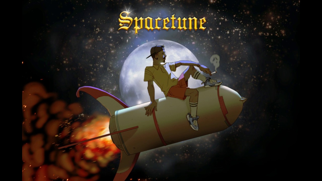 LOUN -  SpaceTune (Official Audio)