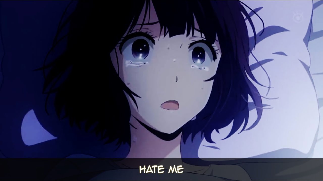 Nico Collins - Hate Me (Nightcore Video)