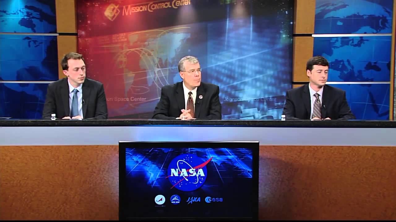 ISS Exp Mission Overview Briefing
