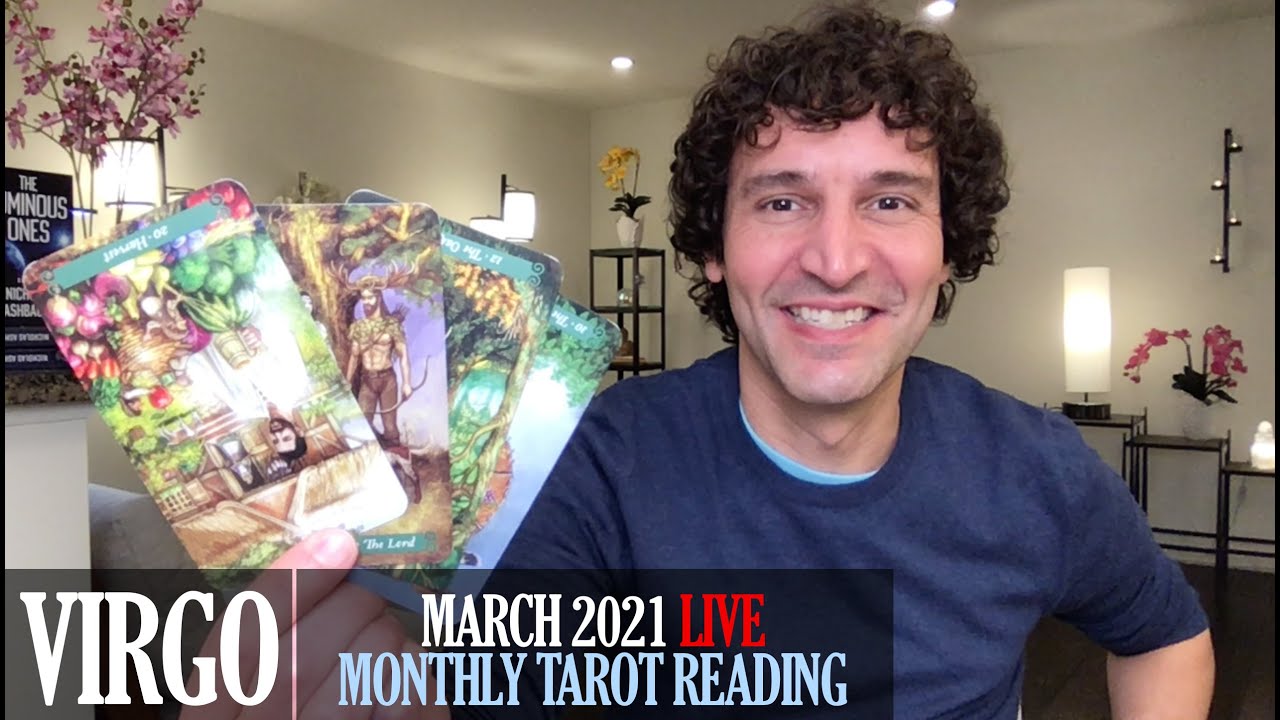 ♍️ VIRGO March 2021 🐣 Like a hatchling, you're on the precipice of a breakthrough&mdash;keep pressing on!