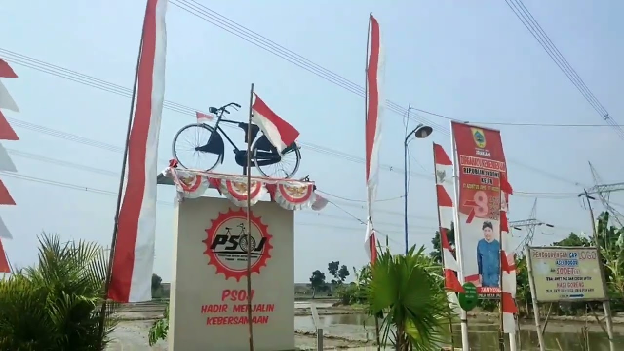 Profil Desa Jrakah, Kecamatan Taman, Kabupaten Pemalang || KKN 52 UIN SAIZU PURWOKERTO 2023