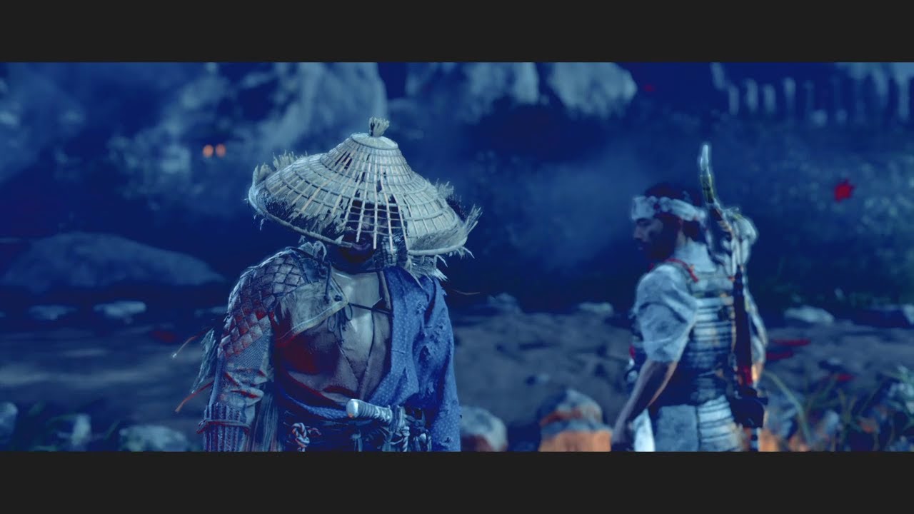 Ryuzo Duel (Shadow of the Samurai)