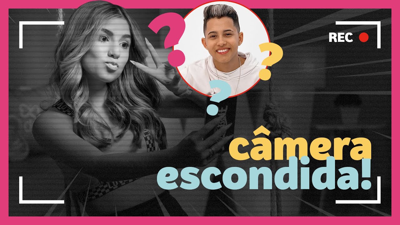 GABYY SOUZA POR TRÁS DOS BASTIDORES com Mafer Santucci l ♥ Livre Para Ser