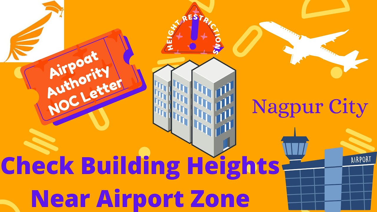 Airport NOC for height clearance.