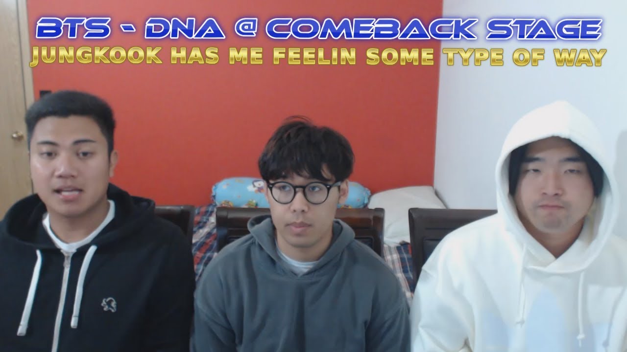 BTS(방탄소년단) - DNA @ Comeback Show [T3UF]