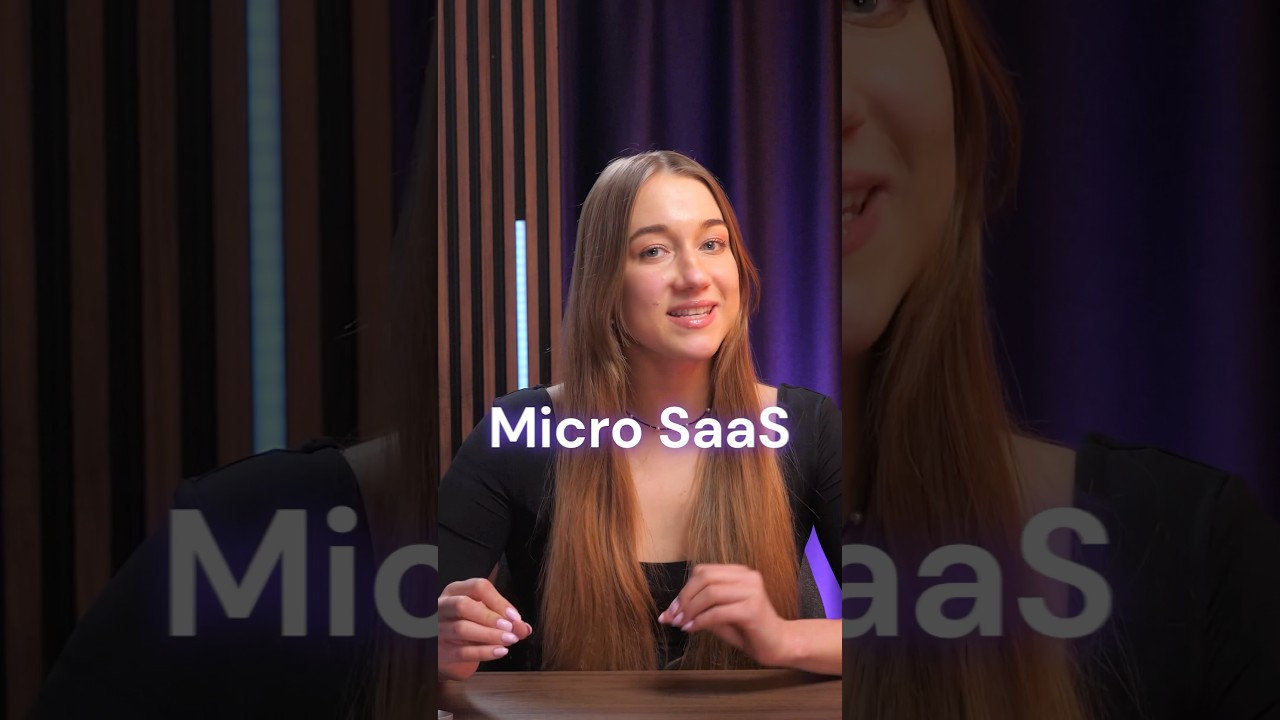 Идеи Micro SaaS 💡