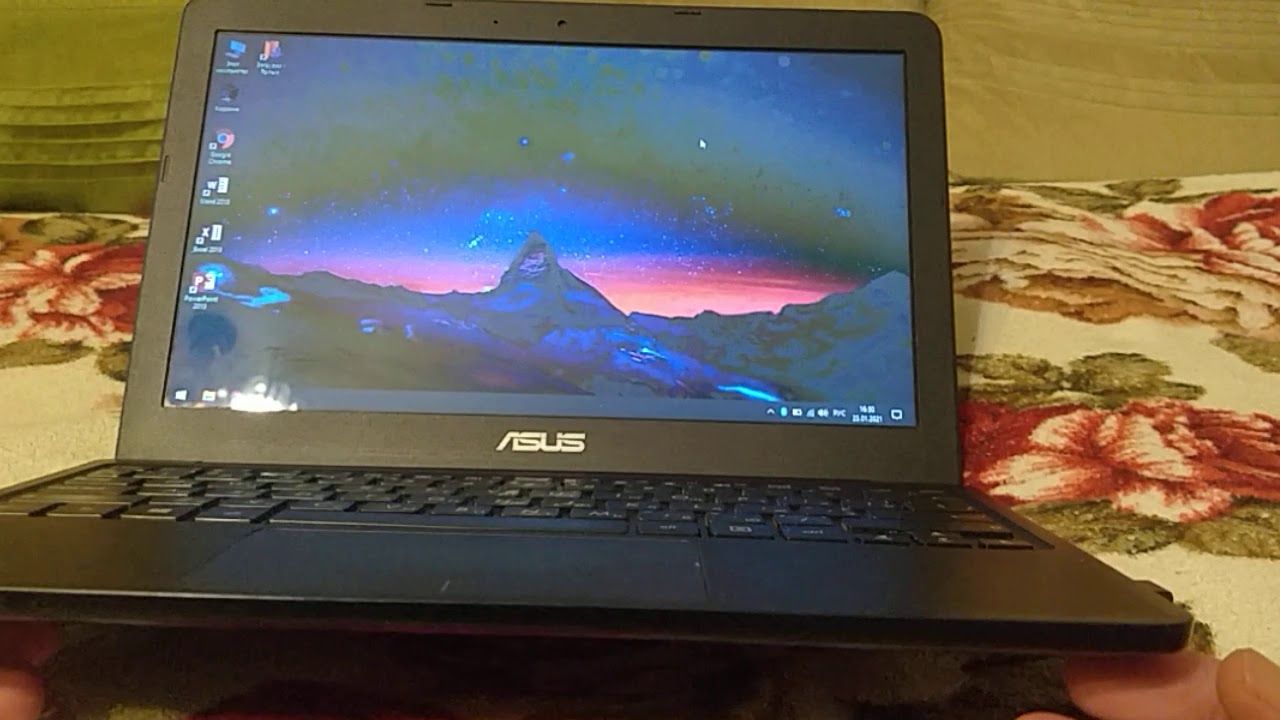 Asus x205
