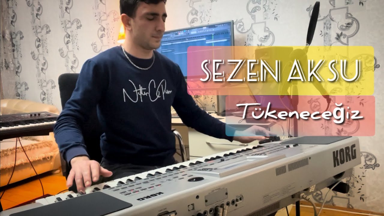 Korg Pa80 - Sezen Aksu - Tükeneceğiz 👉🏻🎧Kamil_SET V5. ILGAR KORG