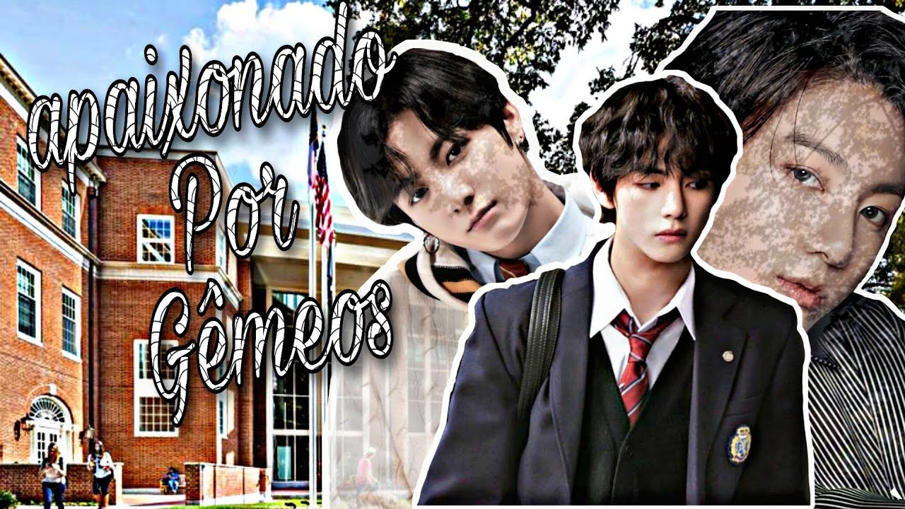 Imagine Taekook [Apaixonado Por Gêmeos] CAP 1