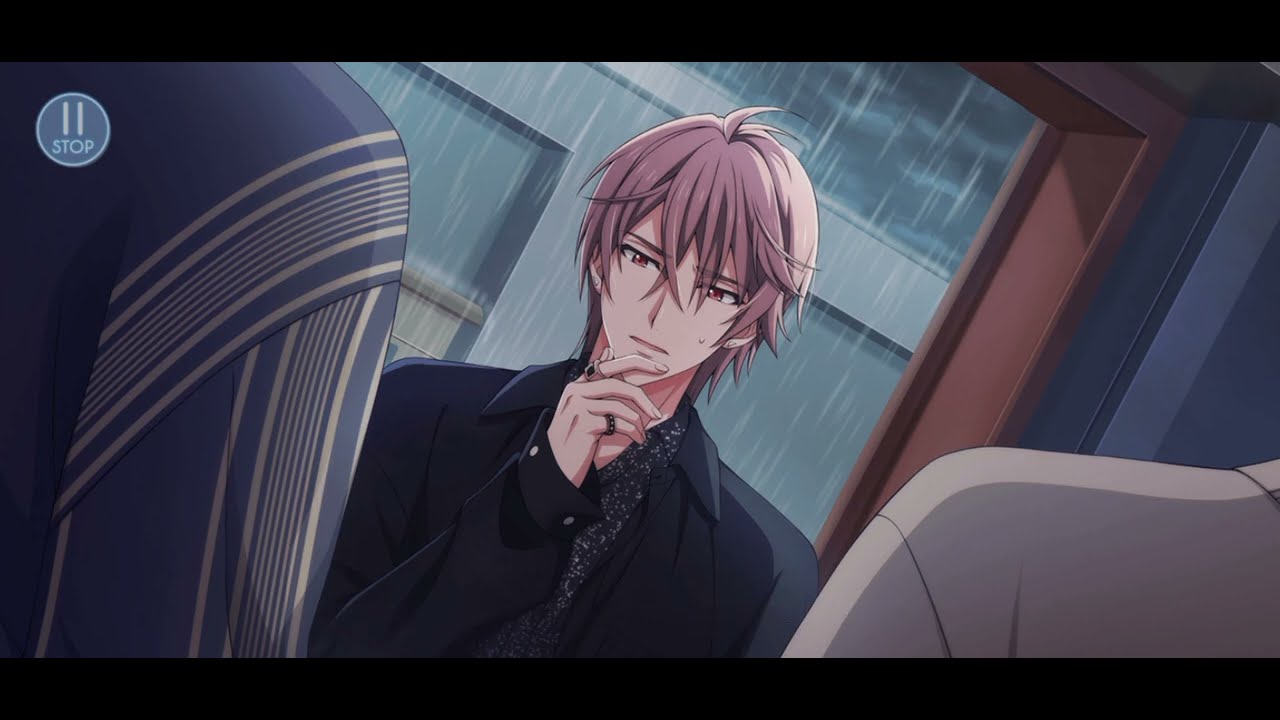 Touma and Minami worry about Torao