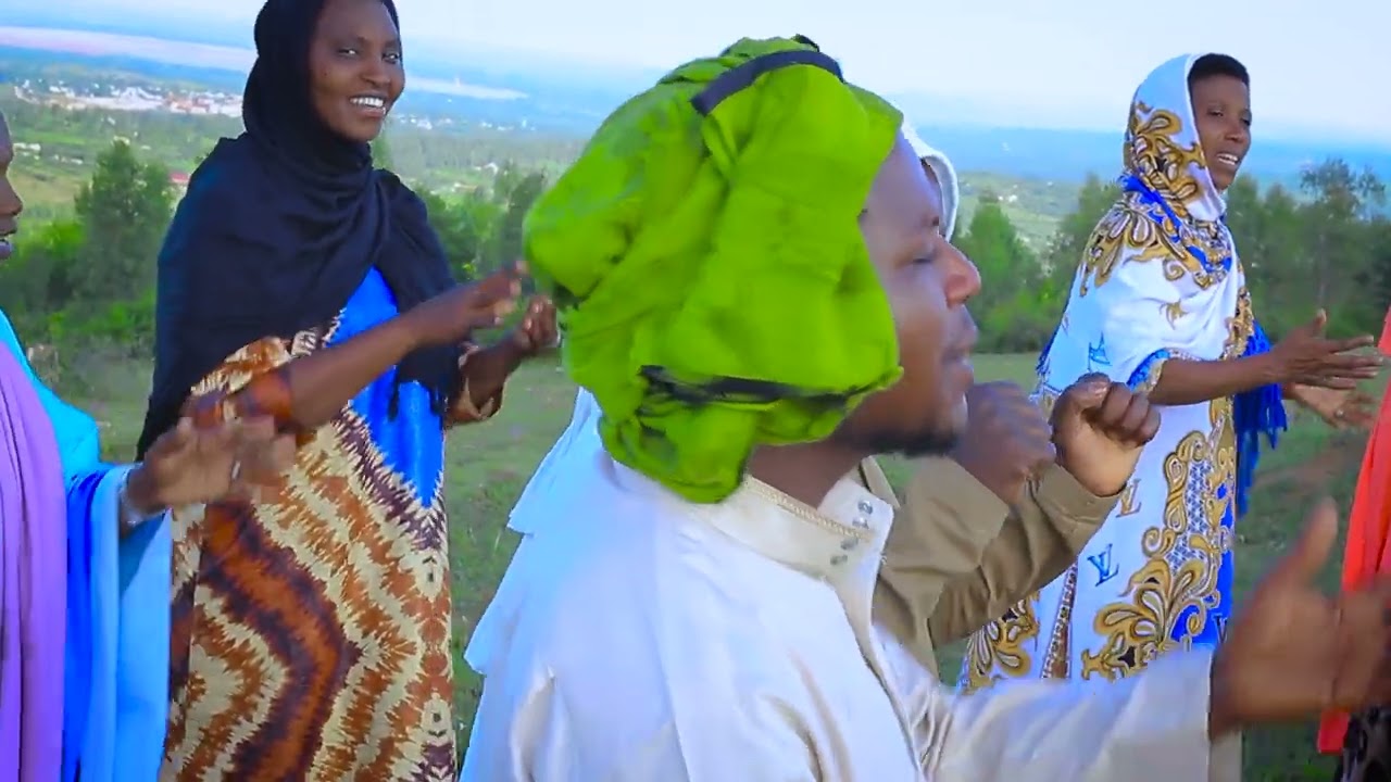 ELIYA by Yerusalemu nshya Official Video 2025